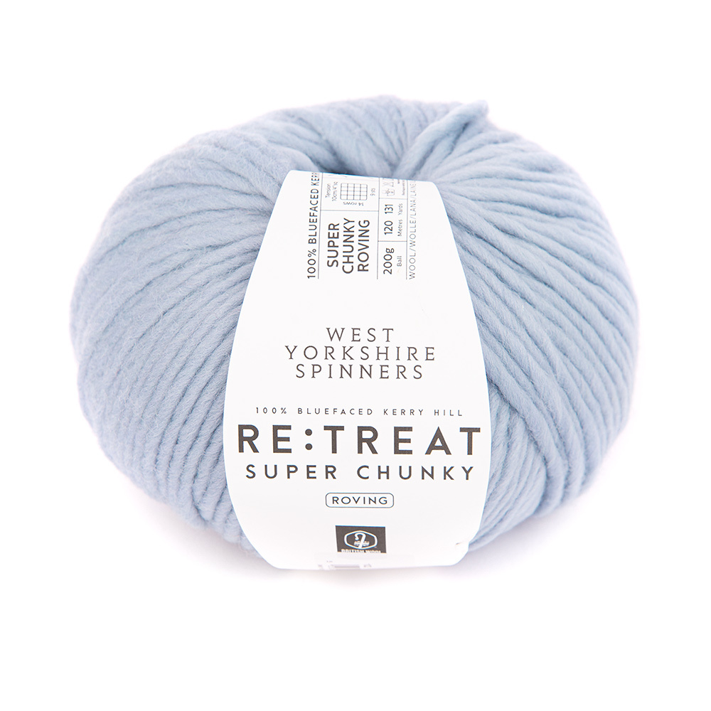 West Yorkshire Spinners Re:Treat Super Chunky - view 2