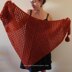 Granny Triangle Scarf