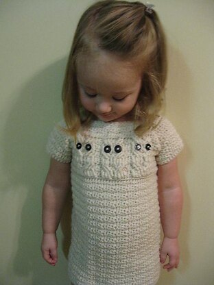 Little Owl Sweater Dress - 5 Sizes