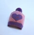 Sweet Heart Beanie