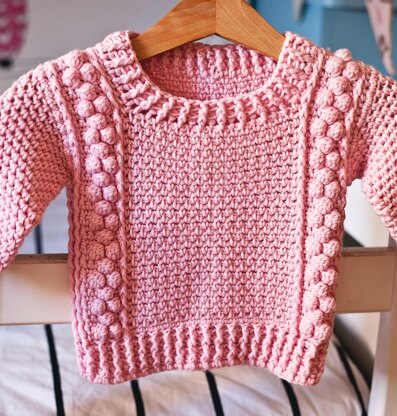 Bobble Sweater