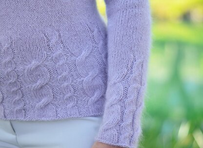 Mer Sweater