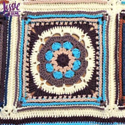 Mandala Blanket