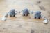 Ellen the Elephant Pram Chain and Rattle