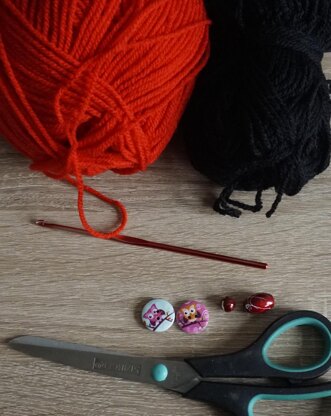Crochet Pattern for the Dog Dress "Chic"