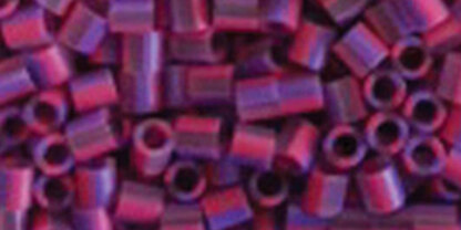 Perler Striped Beads 1,000/Pkg - Cherry Blossom