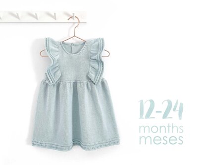 12-24 months - SEASIDE Knitted Dress