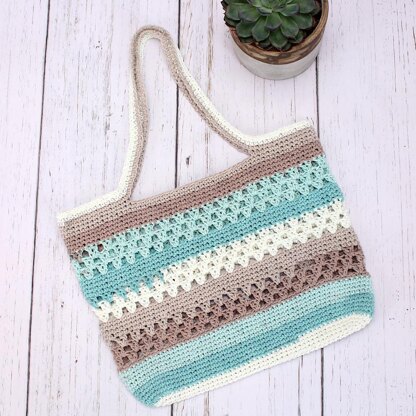 Ocean Breeze Tote