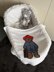 Paddington Bear Baby Blanket