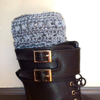 Bluestem Boot Cuffs