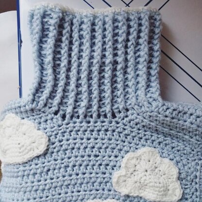 The Cloud Sweater