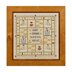 Historical Sampler Company Four Boats - Downloadable PDF