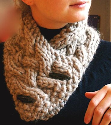 Breckenridge Cowl