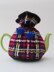 Scottish Stewart Tartan Tea Cosy