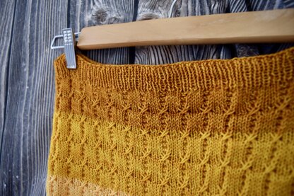 Applesauce Cowl