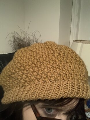 Ladies beret