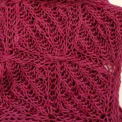 Astilbe Scarf