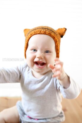 Tiny Tiger Hat