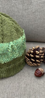 Leaves Hat