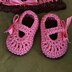 Baby Ribbon Maryjanes