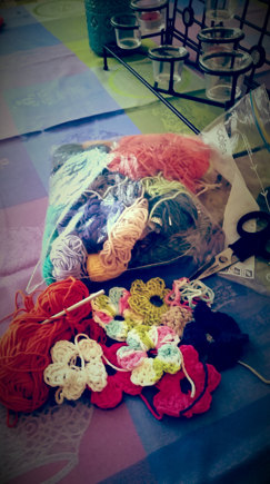 Crochet Craze #5