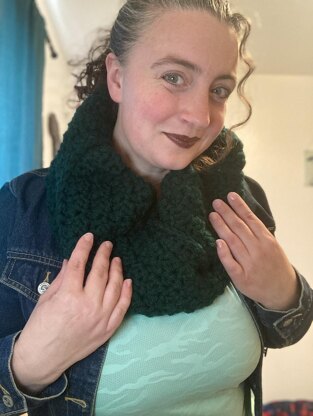 On the Bias Chunky Cowl