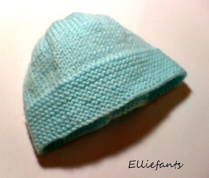 Simplicity Baby Hat