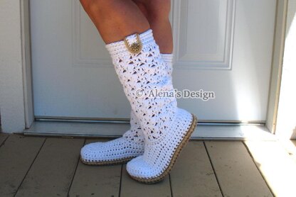 Elegant Women's Boots