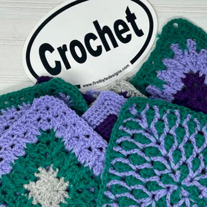 Crochet I - V - Fall 2025