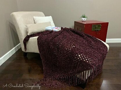 Aubergine Afghan