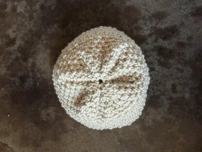 Brookston Beanie -- a loom knit pattern