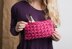 Textured Clutch Pair