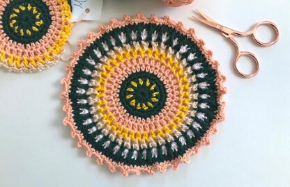 March Mandala