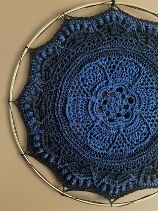 Starlit Mandala