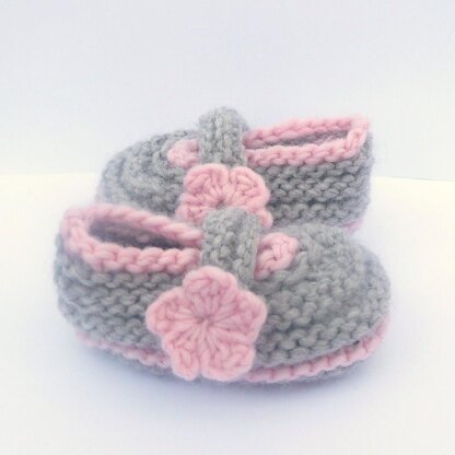 Cosy Toes Baby Shoes