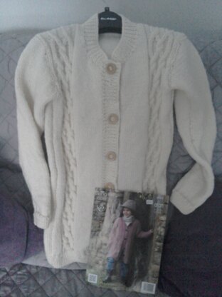 Aran Cardie