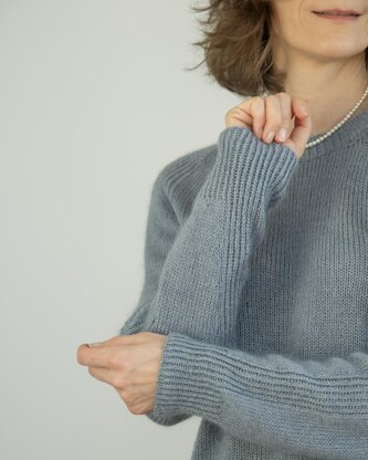 Sway Line Sweater