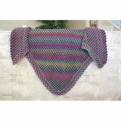Blooming Bud - knitting pattern