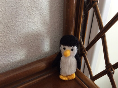 small penguin