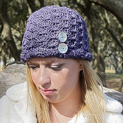 Hooked for Life Fiona Hat & Fingerless Mitts PDF