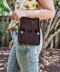 Ice Cream Sandwich Crossbody Bag