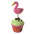 Teeny Flamingo