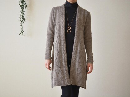 Sunanami Cardigan