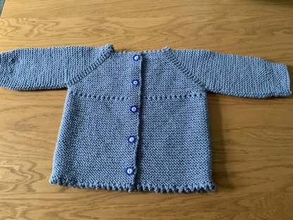 Baby jacket