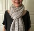 Easy Womens Crochet Scarf Pattern: Wrap-Me-Up-Easy Scarf