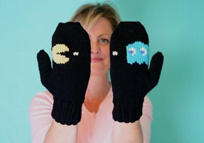 Learn to Knit Mittens