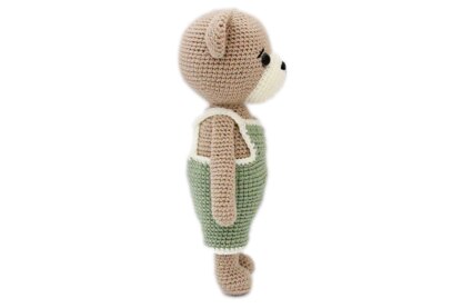 Crochet Bear Pattern