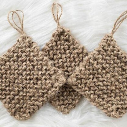 Dishcloth : Scrubber