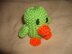 Little Green Duck