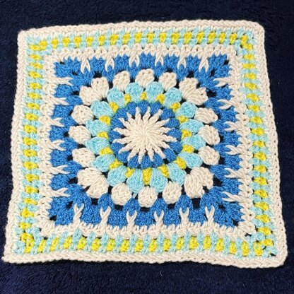 Comfort Glow Lapghan Blanket